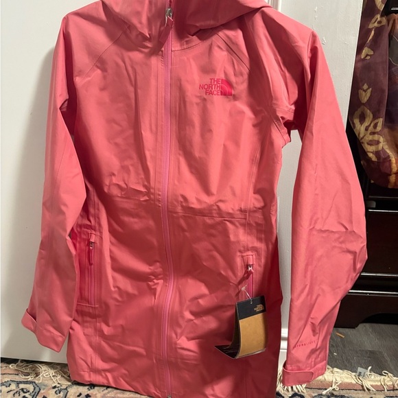 The North Face Women's Pink Utility Jacket - Picture 4 of 8